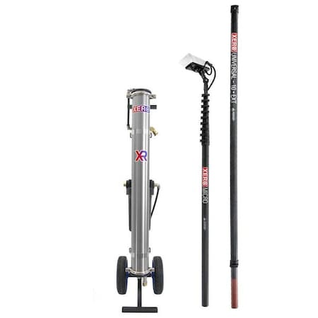 Xero Pure Package with Micro Basic Pole - 40 Foot 209-27-63